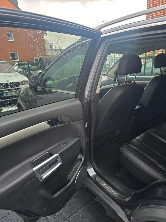 Gebraucht Opel Antara 184 PS (135 kW) 2014 Braun SUV