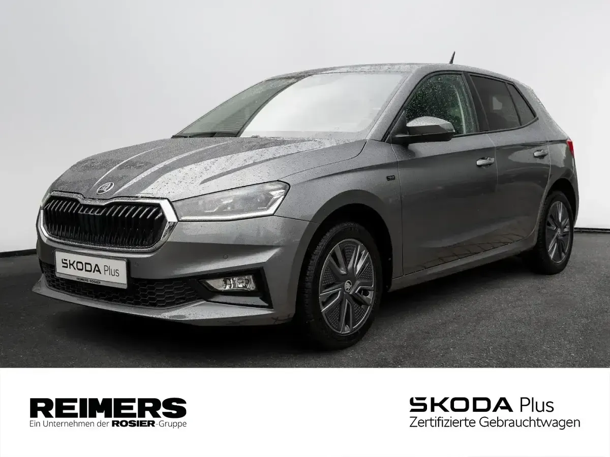 Gebraucht Skoda Fabia Tour 116 PS (85 kW) 2025 Kleinwagen