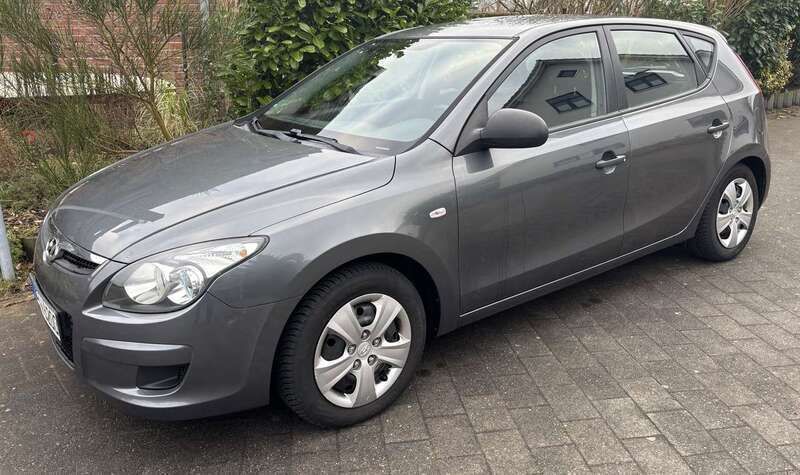 Gebraucht 2009 Hyundai i30 Edition+ Limousine | 1.150 € (Superpreis) - Bild 1/4