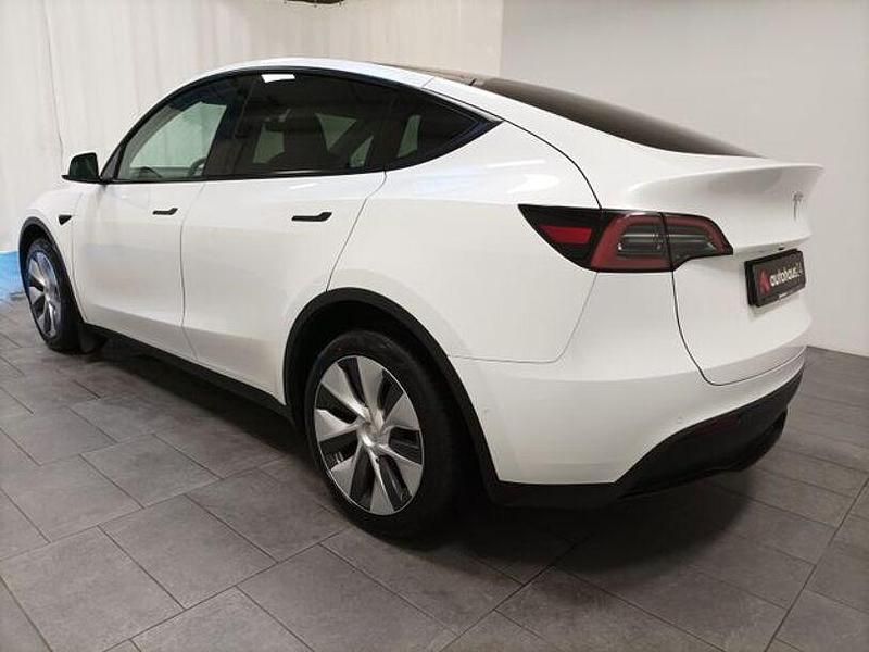 Gebraucht Tesla Model Y 378 kW (514 PS) 2022 Weiß SUV