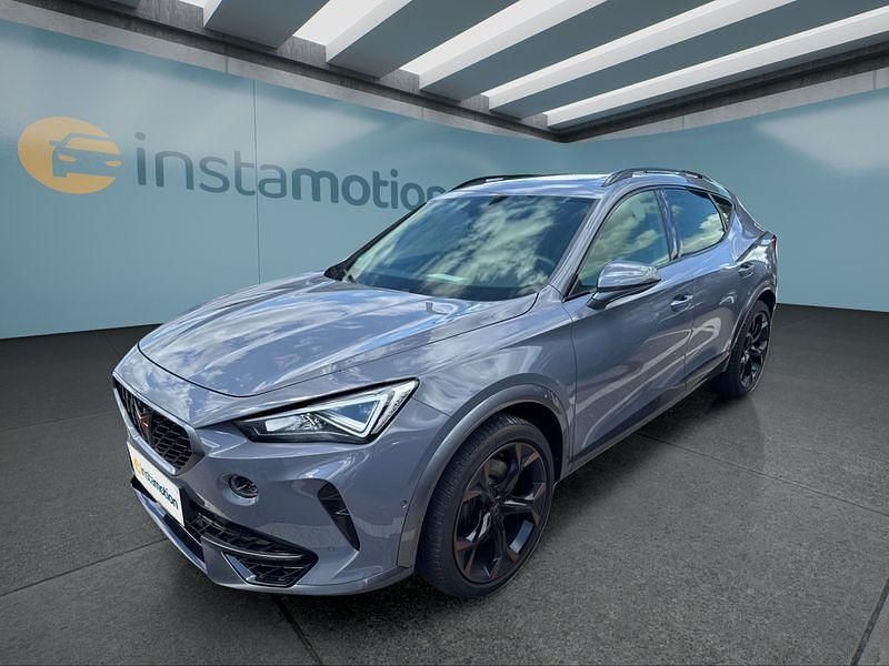 Grau Gebraucht 2022 Cupra Formentor VZ SUV | 35.649 € (Fairer Preis) - Bild 1/4