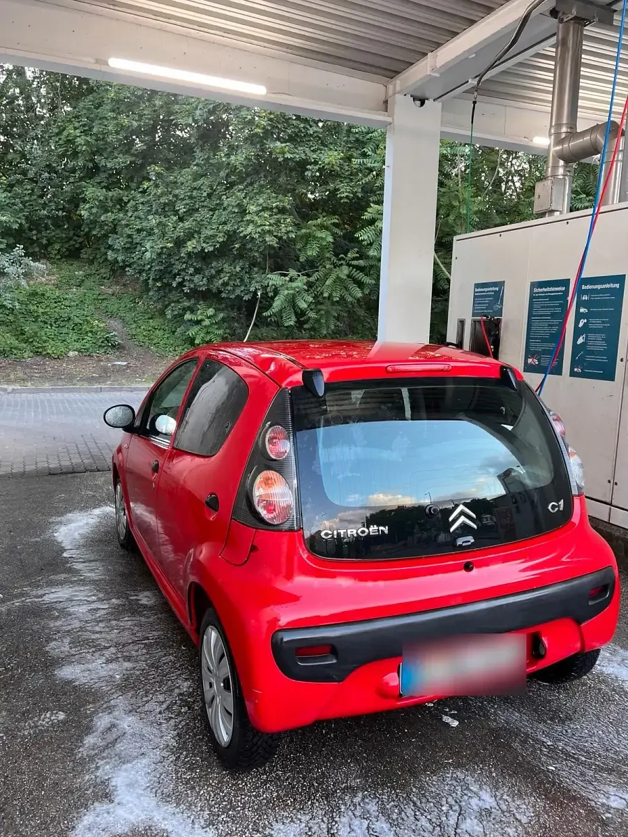 Gebraucht Citroën C1 68 PS (50 kW) 2010 Kleinwagen