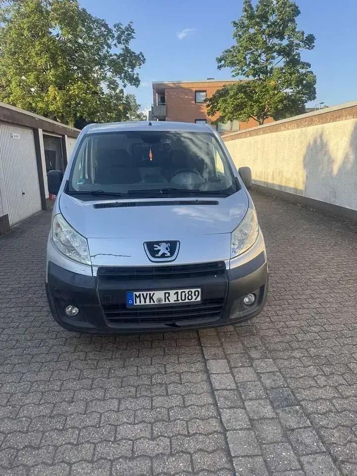 Gebraucht Peugeot Expert 128 PS (94 kW) 2011 Van