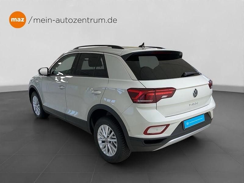 Gebraucht VW T-Roc Life 116 PS (85 kW) 2025 Ascotgrau SUV