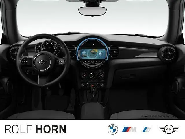 Gebraucht Mini Cooper Essential 136 PS (100 kW) 2023 Silber Kleinwagen