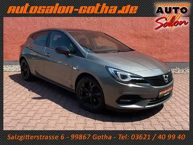 Gebraucht Opel Astra Ultimate 146 PS (107 kW) 2020 Grau Limousine