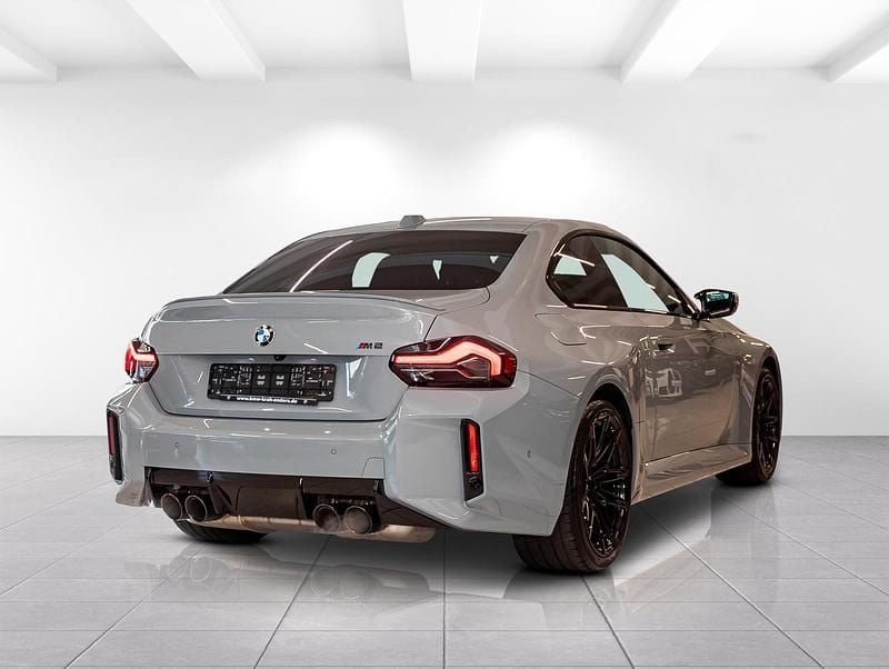 Gebraucht BMW M2 Shadowline 480 PS (353 kW) 2025 Brooklyn grau metallic Coupé