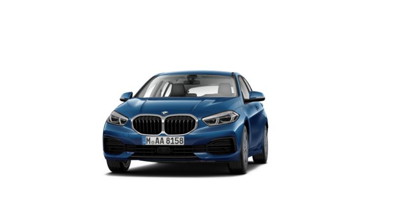 Gebraucht 2025 BMW 116 Advantage Kleinwagen | 17.590 € - Bild 1/4