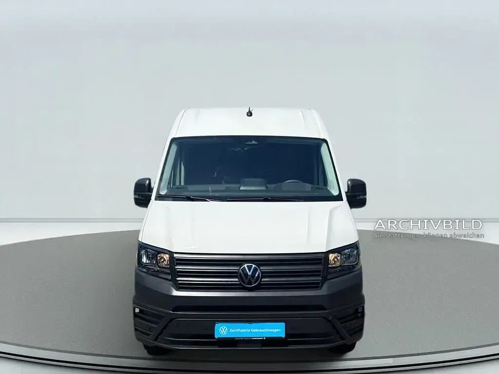 Gebraucht VW Crafter 140 PS (102 kW) 2025 Candy weiss Van