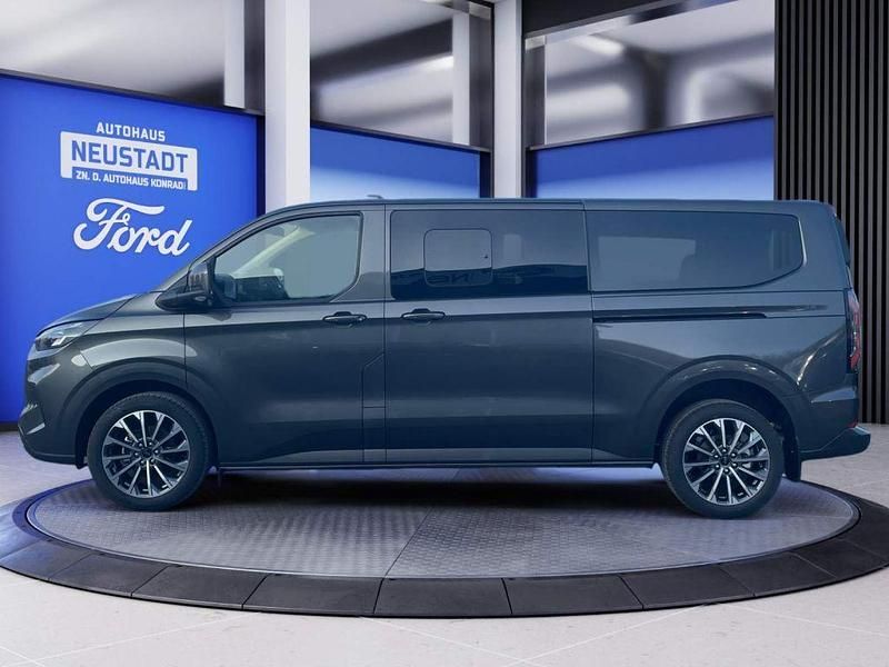 Neu Ford Tourneo Titanium X 170 PS (125 kW) 2025 Magnetic grau metallic Van / Kleinbus