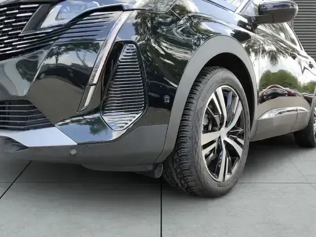 Gebraucht Peugeot 3008 GT 136 PS (100 kW) 2024 Schwarz SUV