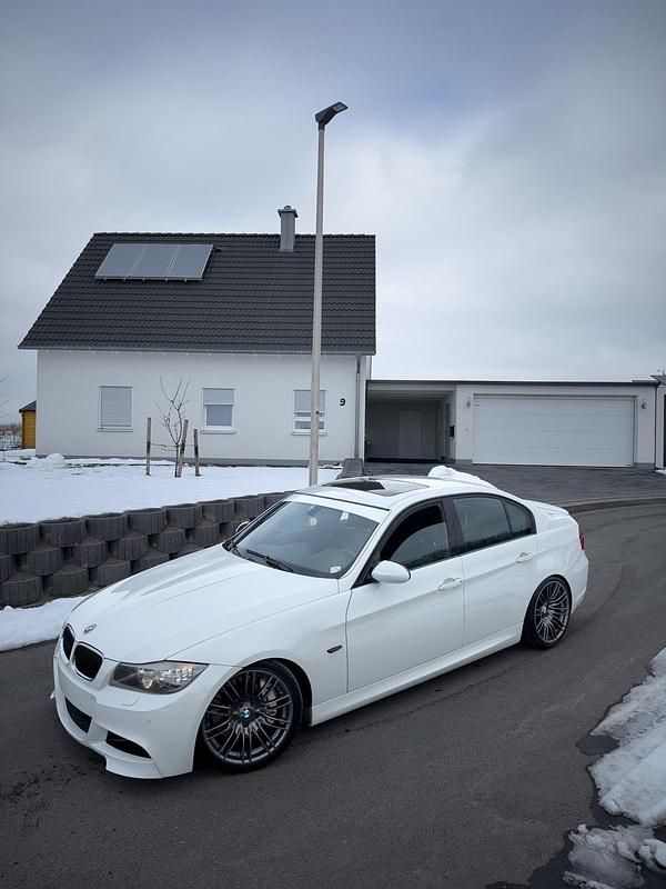 Gebraucht BMW 335 Performance 306 PS (225 kW) 2009 Weiß Limousine