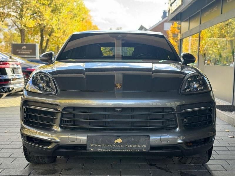 Gebraucht Porsche Cayenne 462 PS (339 kW) 2020 Grau SUV