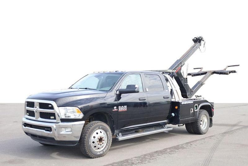 Gebraucht Dodge Ram 325 PS (239 kW) 2016 Schwarz Pickup