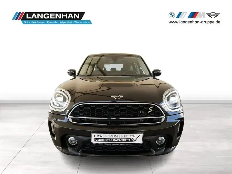 Occasion Mini Cooper Countryman 2022 Noir SUV