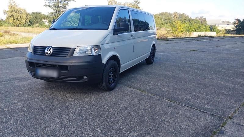 Gebraucht VW Transporter 131 PS (96 kW) 2010 Weiß Van