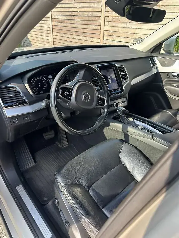 Gebraucht Volvo XC90 Momentum 224 PS (164 kW) 2015 Bronze SUV