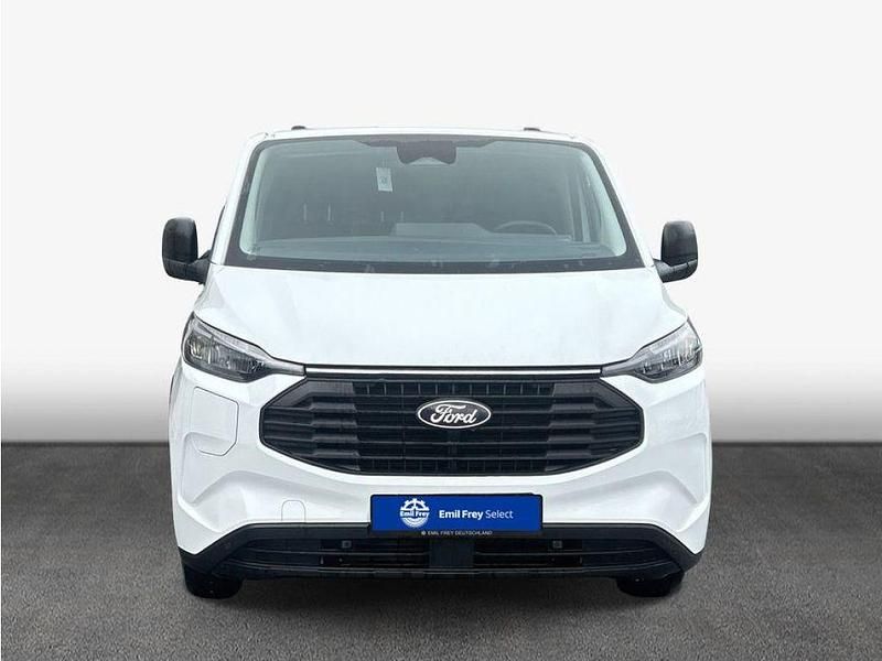 Gebraucht Ford Transit Custom Trend 118 PS (86 kW) 2025 Frozen white Abholung