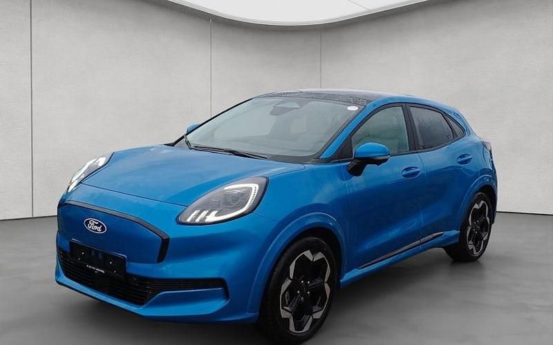 Neu Ford Puma Gen-E 123 kW (168 PS) 2026 Blau SUV