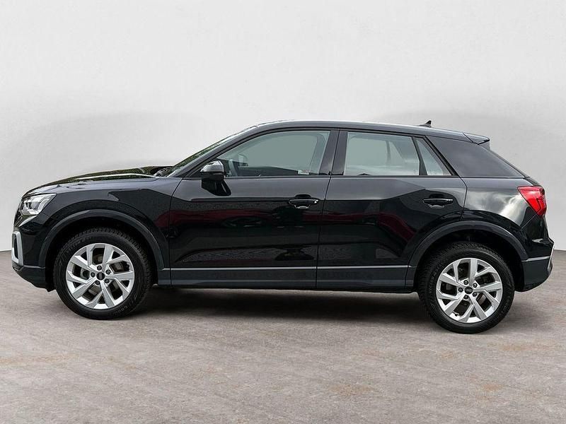 Gebraucht Audi Q2 Advanced 150 PS (110 kW) 2025 Mythosschwarz metallic SUV