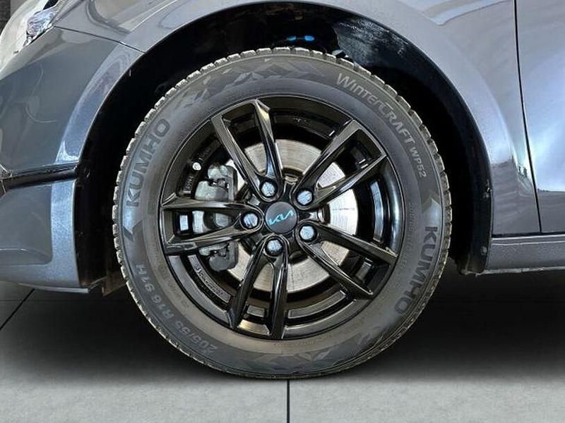 Gebraucht Kia Ceed Vision 101 PS (74 kW) 2024 (h8g) pentametal met. (metallic) Kleinwagen