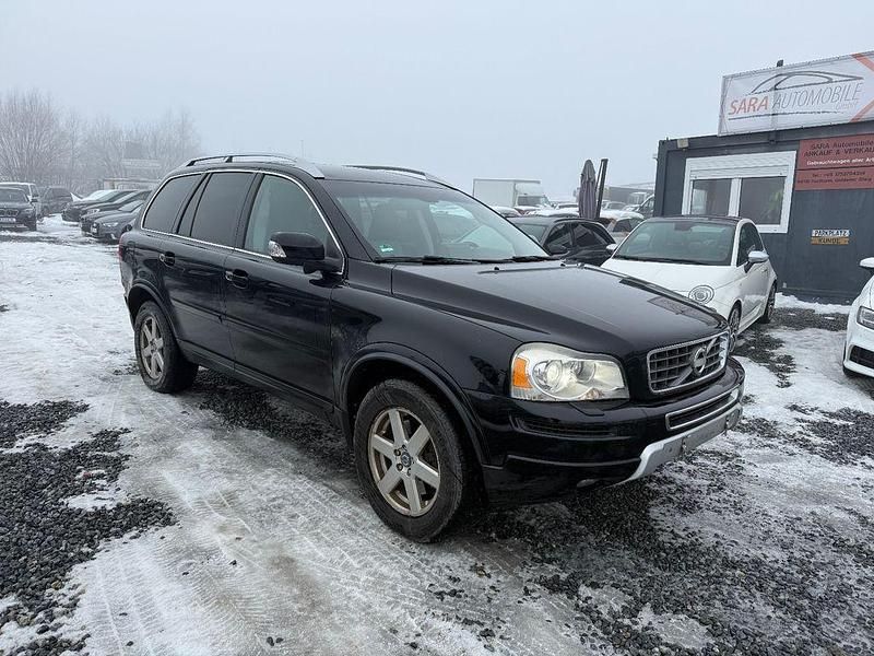 Gebraucht Volvo XC90 Kinetic 163 PS (119 kW) 2013 Schwarz SUV
