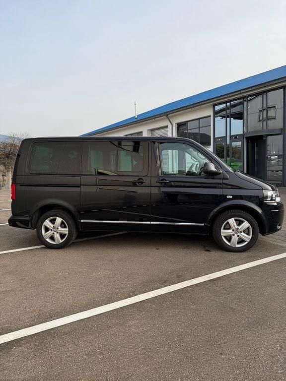 Usata VW T5 179 CV (131 kW) 2010 Nero Furgone
