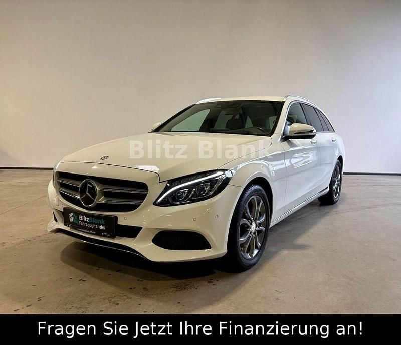 Gebraucht Mercedes C250 211 PS (155 kW) 2016 Weiß Kombi
