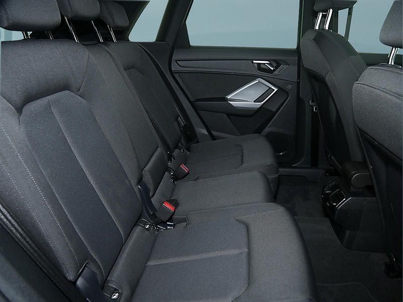 Gebraucht Audi Q3 150 PS (110 kW) 2024 Weiß SUV