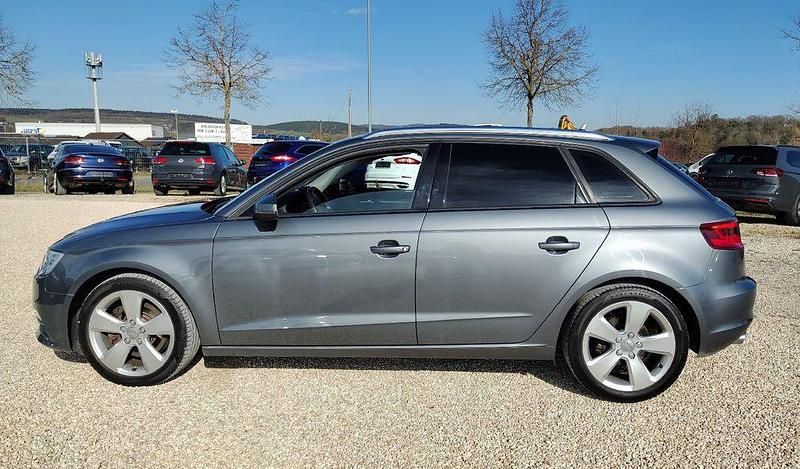 Gebraucht Audi A3 Ambition 179 PS (131 kW) 2016 Grau Limousine