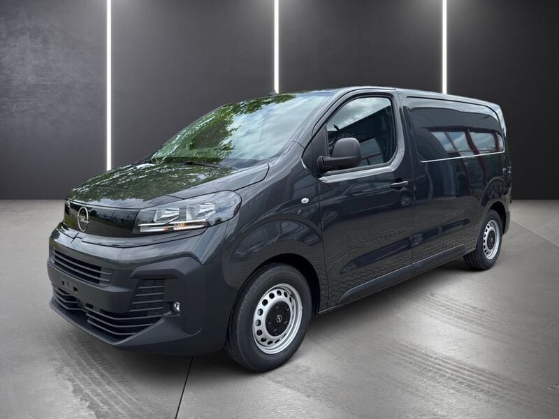 Grau Neu 2025 Opel Vivaro Van | 31.290 € (Guter Preis) - Bild 1/4