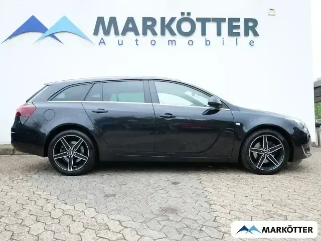Usata Opel Insignia Sport 163 CV (119 kW) 2014 Station wagon