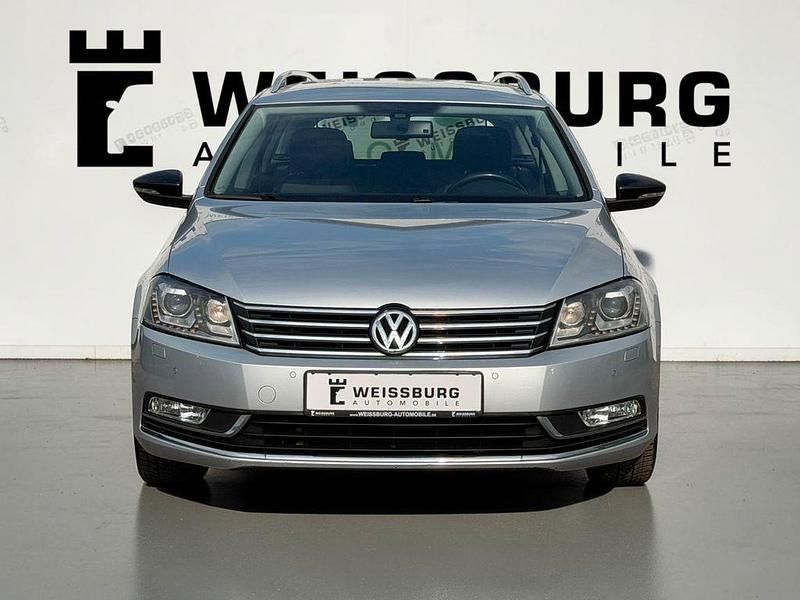 Gebraucht VW Passat Edition 140 PS (102 kW) 2014 Silber Limousine