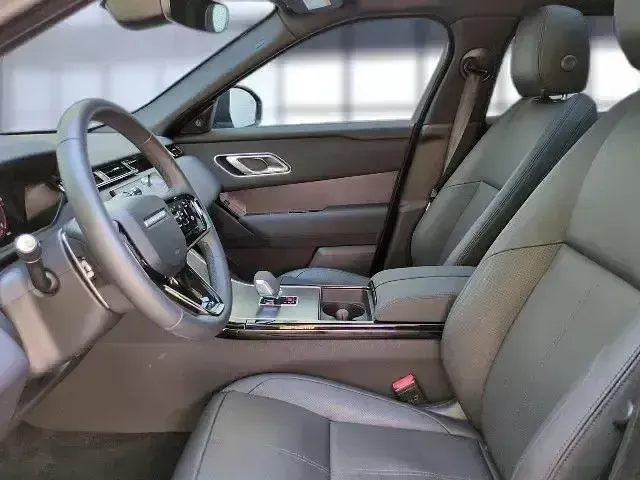 Gebraucht Land Rover Range Rover Velar SE Dynamic 300 PS (220 kW) 2024 Grau SUV