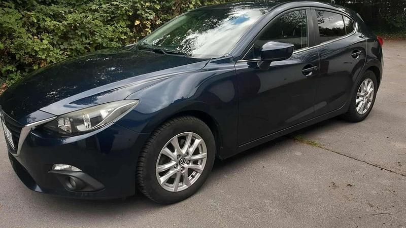 Gebraucht 2016 Mazda 3 Nakama Limousine | 10.100 € (Fairer Preis) - Bild 1/4