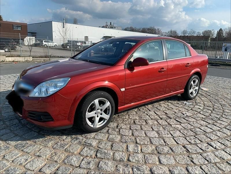 Gebraucht Opel Vectra 150 PS (110 kW) 2006 Rot Limousine