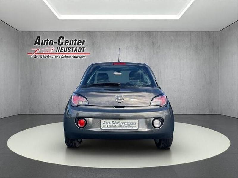 Gebraucht Opel Adam Jam 140 PS (102 kW) 2016 Grau Kleinwagen