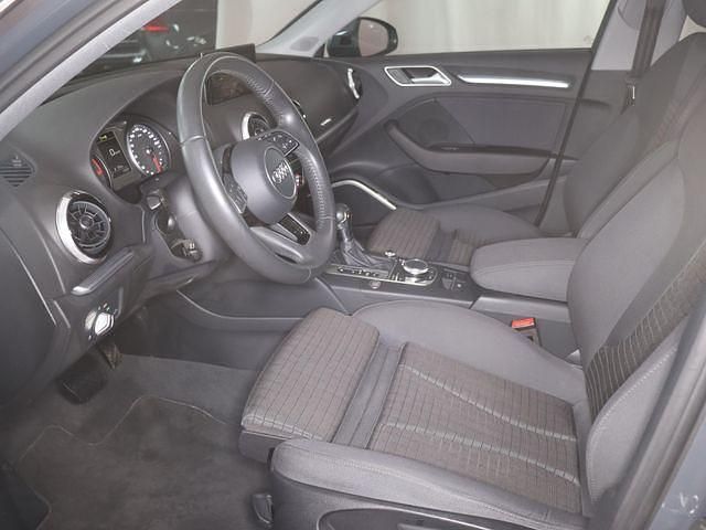 Gebraucht Audi A3 Sport 190 PS (139 kW) 2017 Nanograu metallic (metallic) Limousine