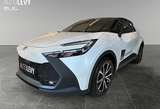 Gebraucht Toyota C-HR 223 PS (164 kW) 2025 Weiß SUV