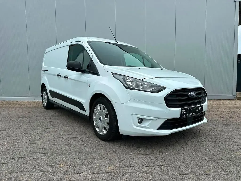 Gebraucht Ford Transit Connect Trend 101 PS (74 kW) 2024 Weiß Van / Kleinbus