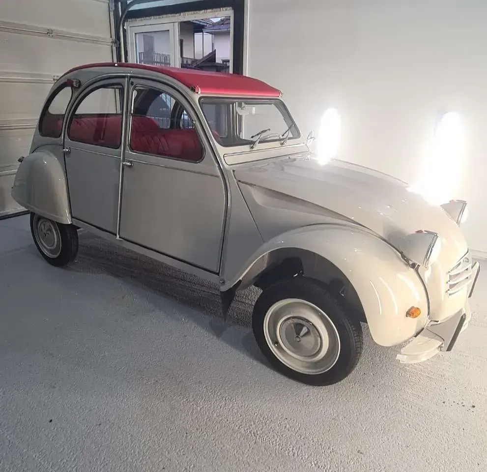 Gebraucht Citroën 2CV 578 PS (425 kW) 1967 Limousine