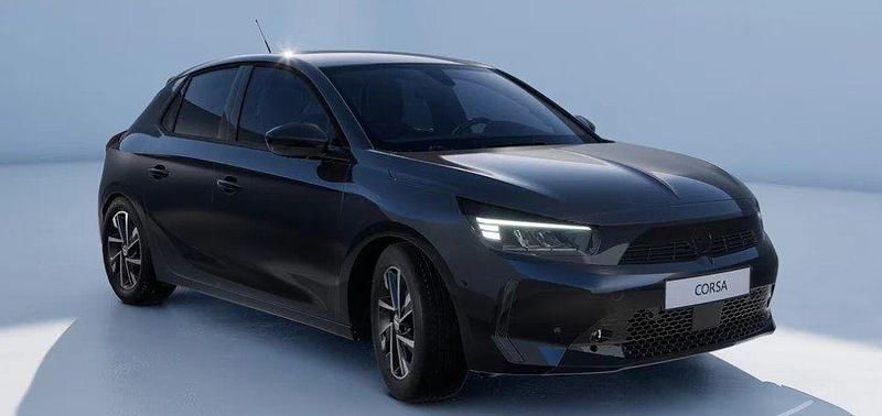 Neu Opel Corsa 145 PS (106 kW) 2026 Schwarz Limousine