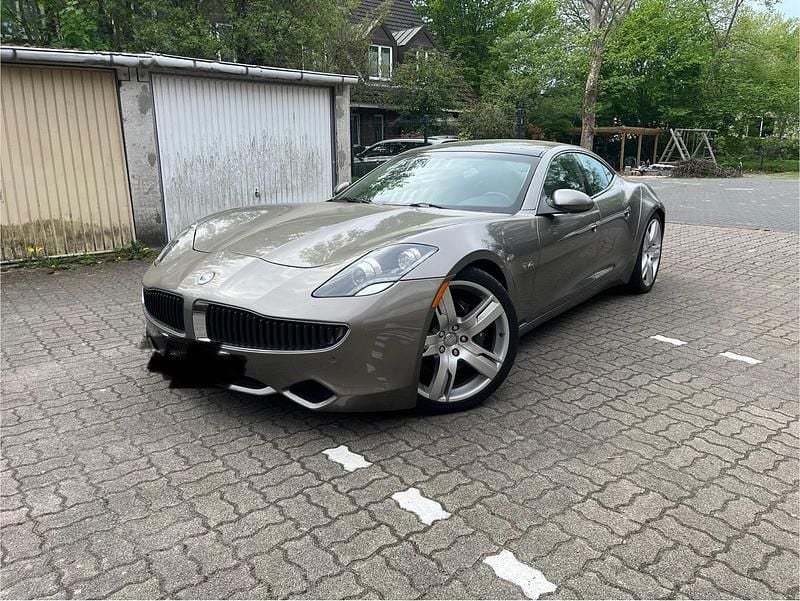 Gebraucht Fisker Karma 408 PS (300 kW) 2012 Beige Limousine