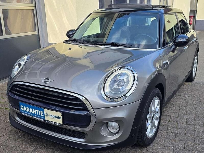 Melting silver Gebraucht 2017 Mini Cooper Kleinwagen | 17.900 € (Fairer Preis) - Bild 1/4