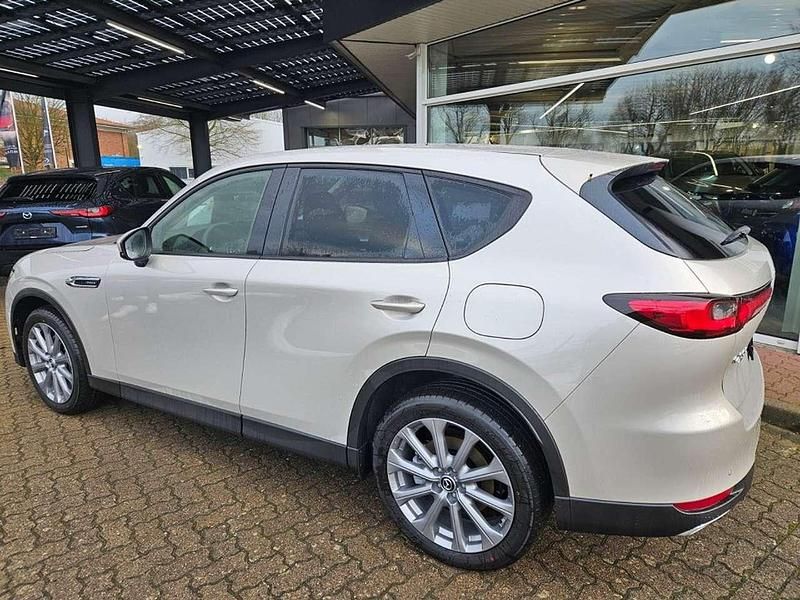 Neu Mazda CX-60 328 PS (241 kW) 2026 Platinum quartz SUV