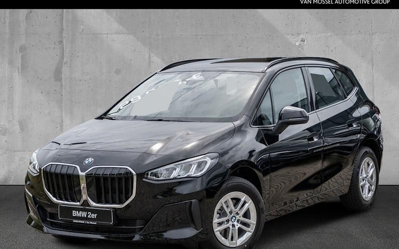 Schwarz Neu 2025 BMW 216 Kombi | 29.900 € (Fairer Preis) - Bild 1/4