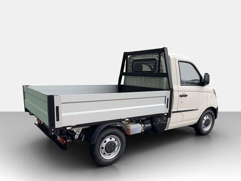 Gebraucht Piaggio Porter 106 PS (77 kW) 2024 Top white Van / Kleinbus