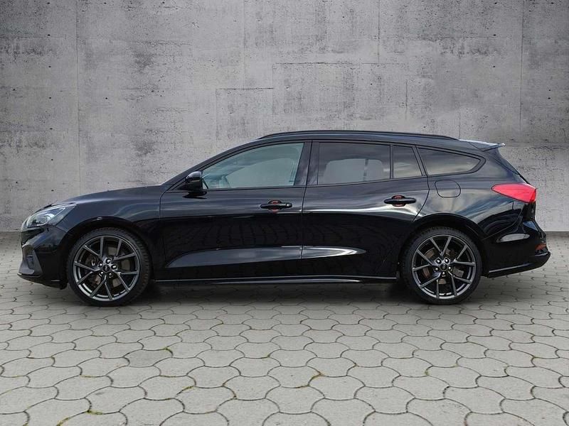 Gebraucht Ford Focus ST 280 PS (205 kW) 2020 Obsidianschwarz metallic Kombi
