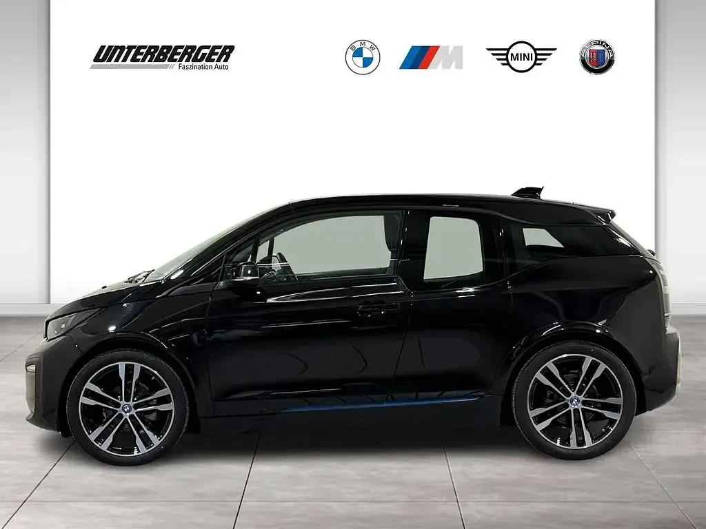 Gebraucht BMW i3 Sport Line 125 kW (170 PS) 2022 Schwarz Kleinwagen