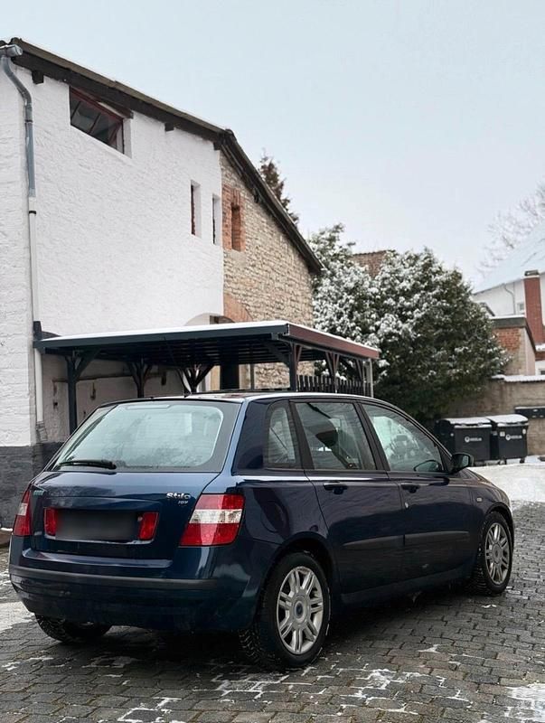 Gebraucht Seat Leon 101 PS (74 kW) 2003 Blau Kleinwagen